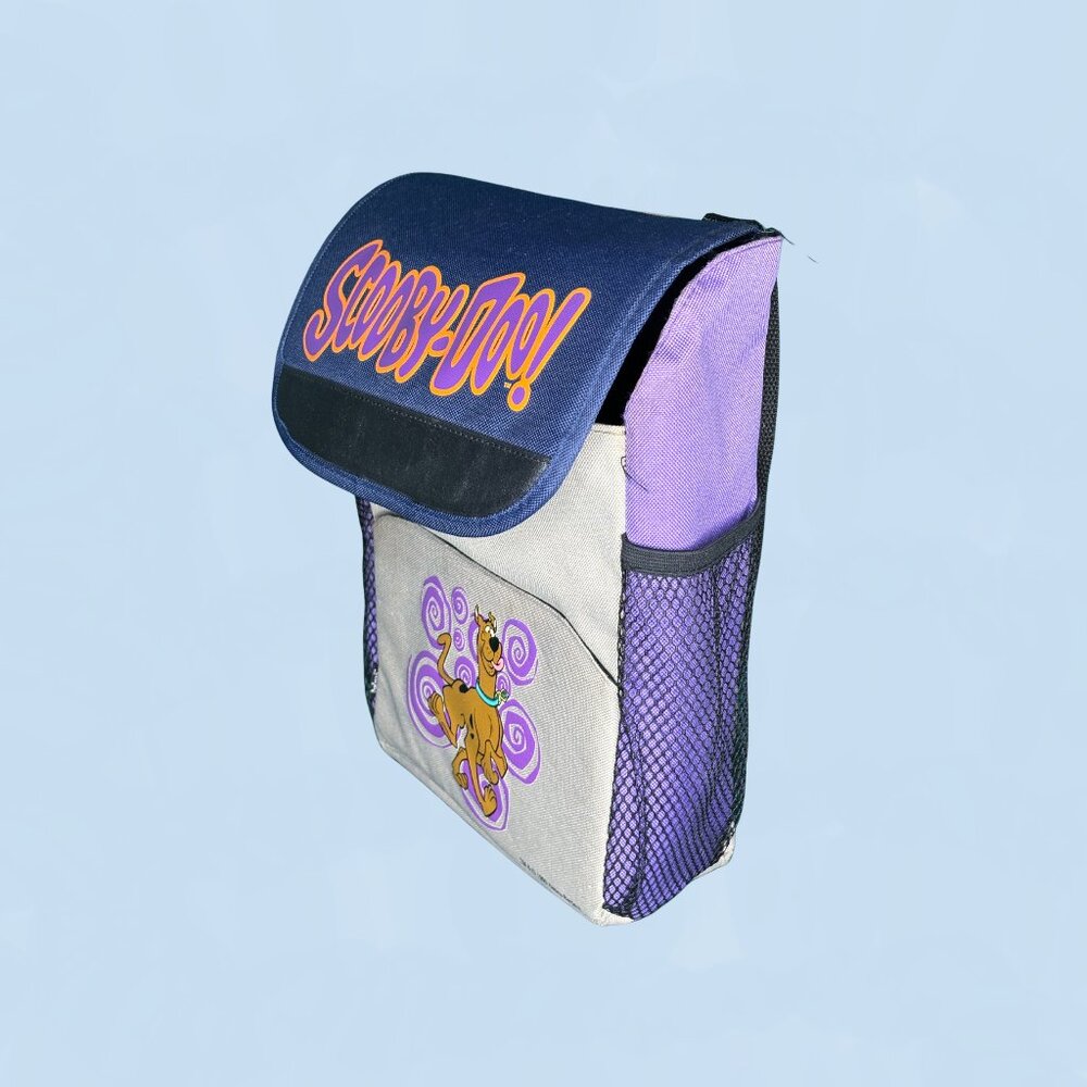 Y2K Scooby-Doo! Messenger Bag - Picture 5 of 6